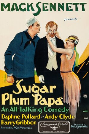 Sugar Plum Papa's poster