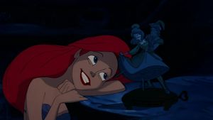The Little Mermaid's poster