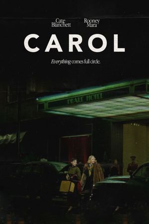 Carol's poster