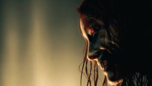 Evil Dead Rise's poster