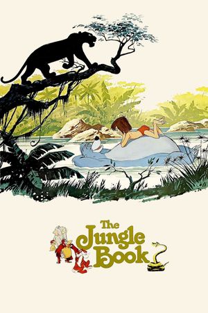 The Jungle Book's poster