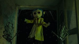 Coraline's poster