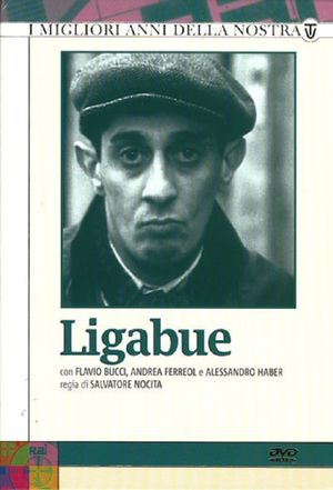 Ligabue's poster image