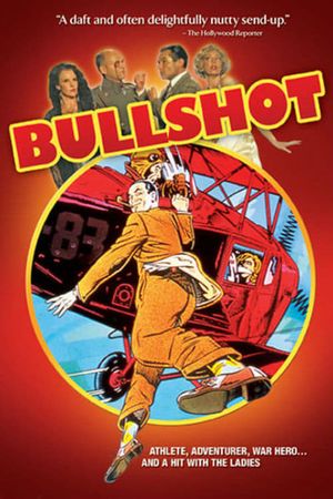 Bullshot Crummond's poster