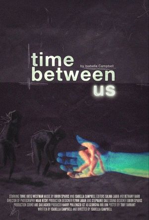Time Between Us's poster