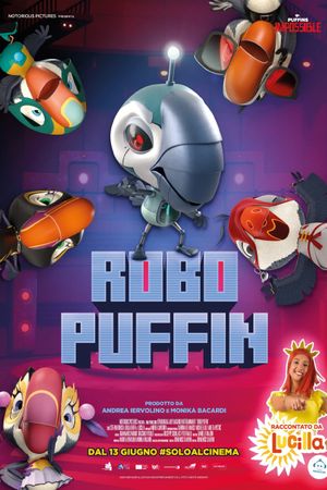 The Puffins: Rise of the Robo-Puffin's poster