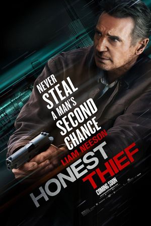 Honest Thief's poster