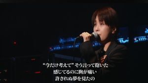 ZARD LIVE 2004“What a beautiful moment"[30th Anniversary Year Special Edition]'s poster