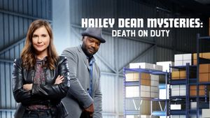 Hailey Dean Mysteries: Death on Duty's poster