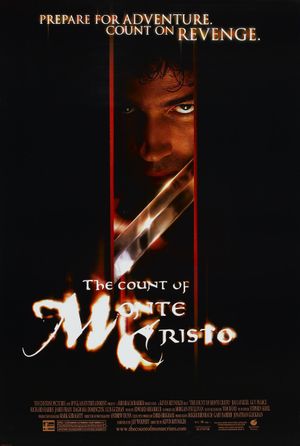The Count of Monte Cristo's poster