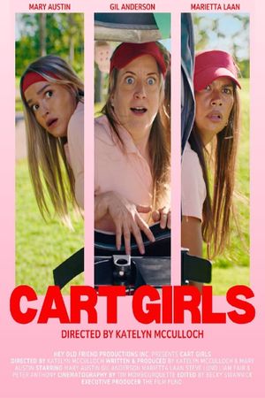 Cart Girls's poster