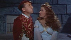 A Connecticut Yankee in King Arthur's Court's poster