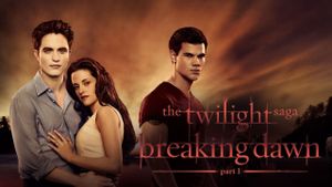 The Twilight Saga: Breaking Dawn - Part 1's poster