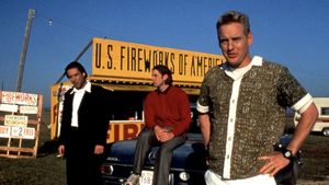 The Making of 'Bottle Rocket''s poster