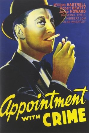 Appointment with Crime's poster