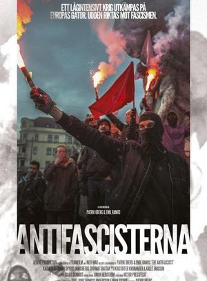 The Antifascists's poster