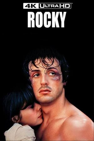 Rocky's poster