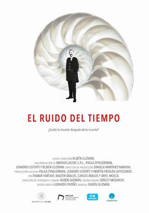 El ruido del tiempo's poster