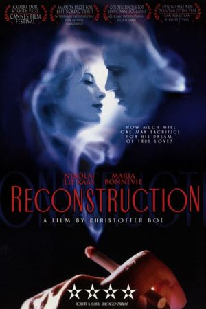 Reconstruction's poster