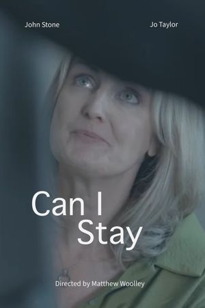 Can I Stay's poster