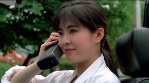 Fat jung ching's poster