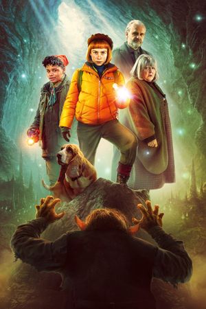 Nelly Rapp - The Dark Forest's poster