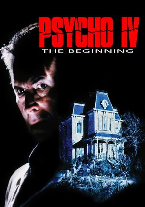 Psycho IV: The Beginning's poster