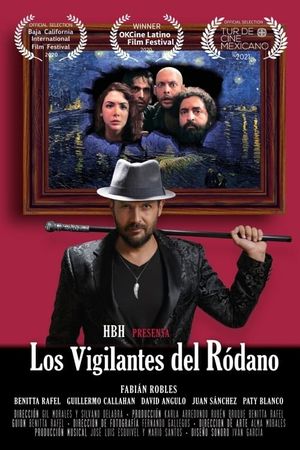 Los Vigilantes del Ródano (The Watchers of the Rhône)'s poster