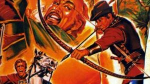 The Revenge of Ivanhoe's poster