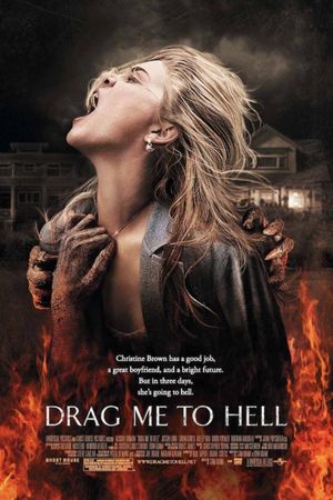 Drag Me to Hell's poster