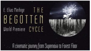 The Begotten Cycle's poster