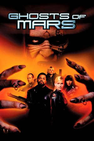 Ghosts of Mars's poster