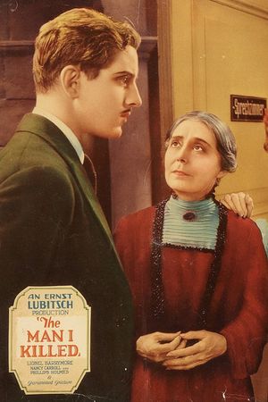 Broken Lullaby's poster