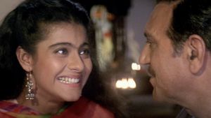 Dilwale Dulhania Le Jayenge's poster