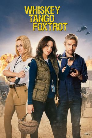 Whiskey Tango Foxtrot's poster