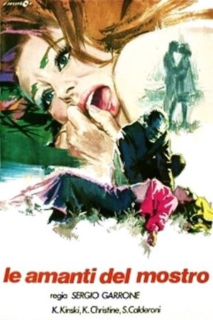 Lover of the Monster's poster