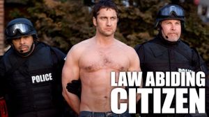 Law Abiding Citizen's poster