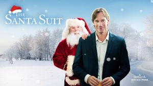 The Santa Suit's poster