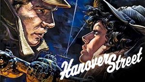 Hanover Street's poster