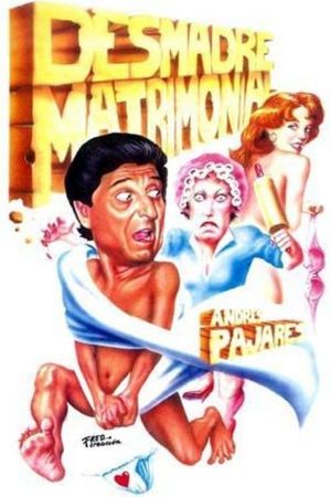 Desmadre matrimonial's poster