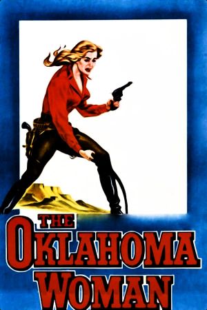 The Oklahoma Woman's poster