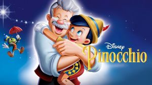 Pinocchio's poster