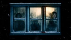 The Lodge's poster