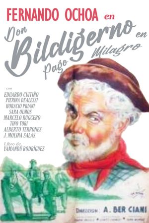 Don Bildigerno de Pago Milagro's poster