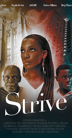 Strive's poster