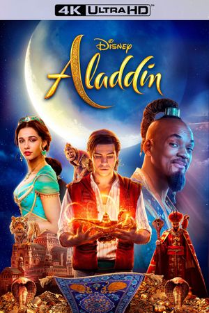 Aladdin's poster