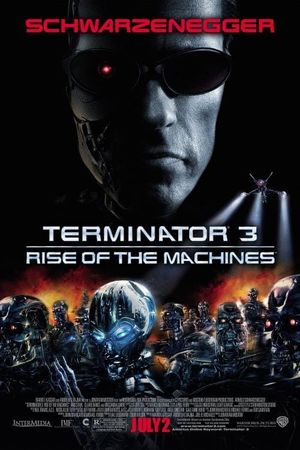 Terminator 3: Rise of the Machines's poster