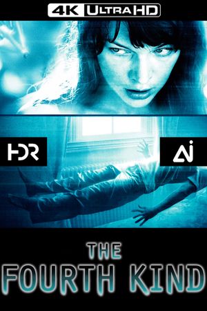 The Fourth Kind's poster