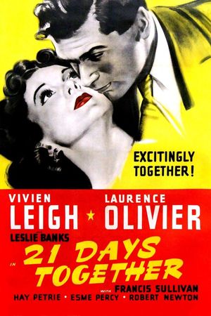 21 Days Together's poster image