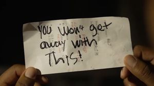 When You Don't Tip Your Door Dash Driver's poster
